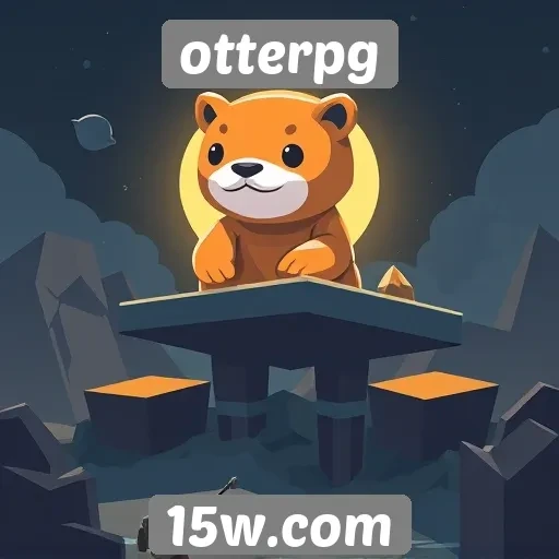 Estudo sobre a evolução dos jogos no Otterpg