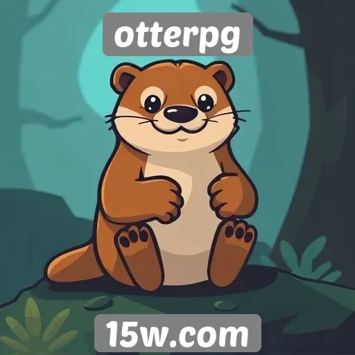 Acessibilidade de jogos no site otterpg
