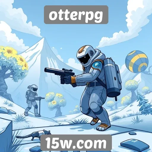 Novas funcionalidades disponíveis no otterpg em 2026