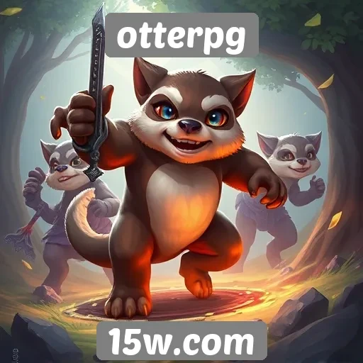 Como otterpg se destaca na comunidade de jogos online