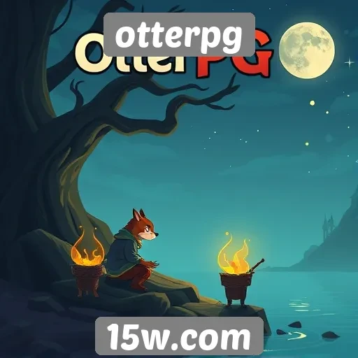 OtterPG apresenta novas mecânicas de jogo