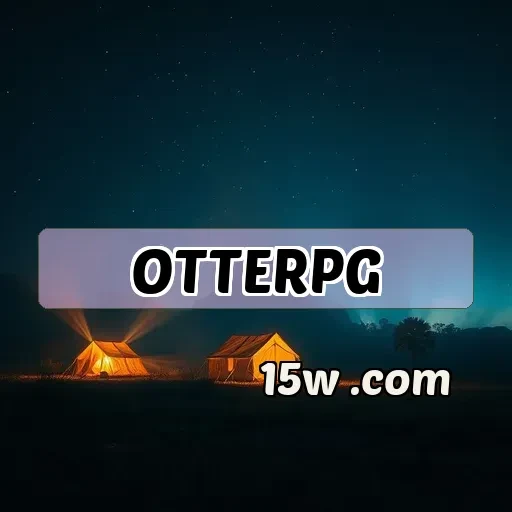 otterpg: Aventuras Intergalácticas Esperam por Você na Ficção Científica!